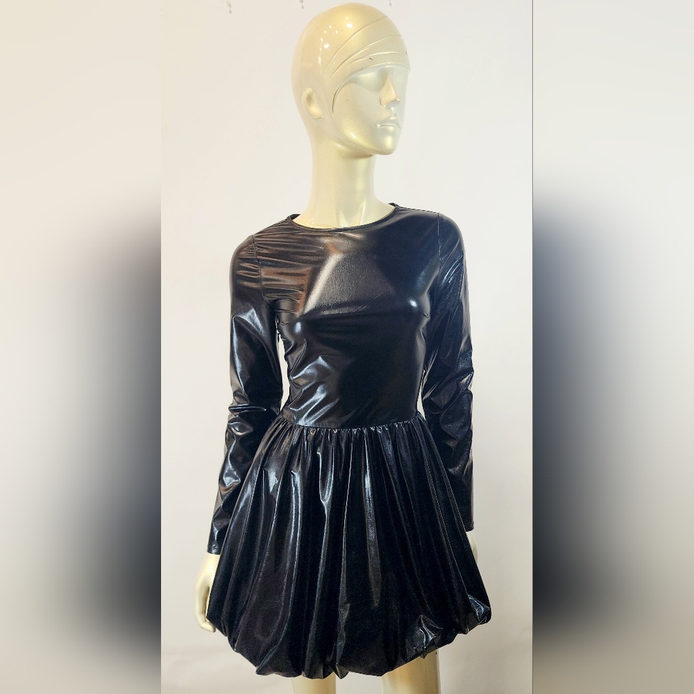 Elegant Black Dress